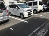 葛飾区亀有３丁目　月極駐車場